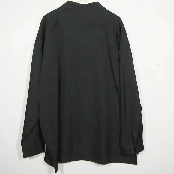 Montique Retro Long Sleeve Shirt 3XL - Picture 4 of 5